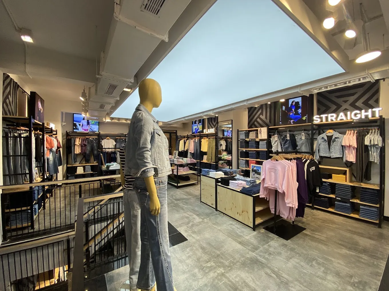 Levi's Exclusive Store